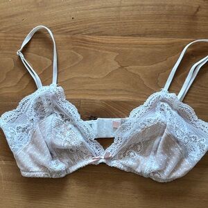 Eberjey unpadded bra